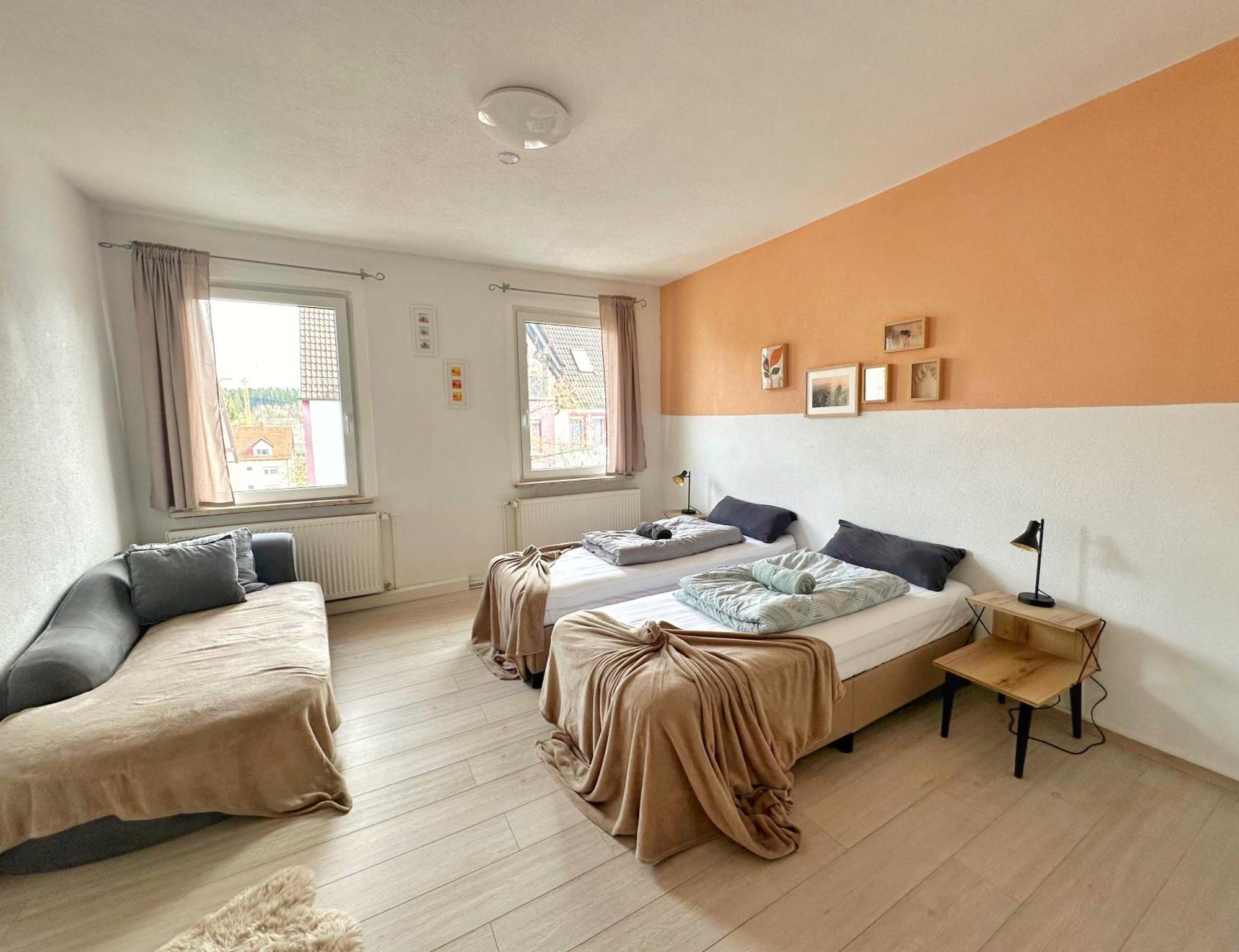 Cozy Vacations Home In The Black Forest Villingen-Schwenningen Ngoại thất bức ảnh